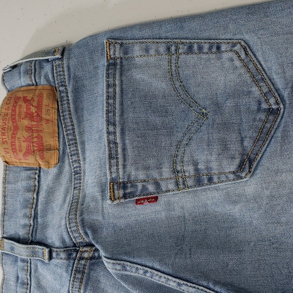 LEVI'S 513 jeans - Picture 7 of 14